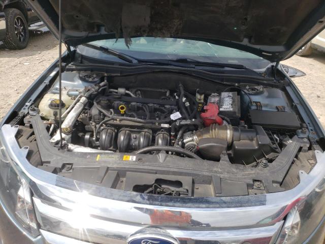 Photo 11 from auction – 2011 FORD FUSION SE with VIN 3FAHP0HA0BR199510