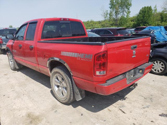 Photo 2 from auction – 2005 DODGE RAM 1500 S with VIN 1D7HA18D35J510704