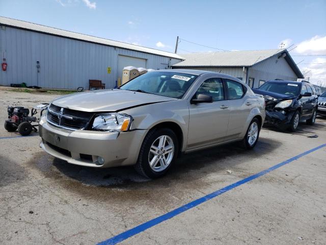 Photo 1 from auction – 2009 DODGE AVENGER SX with VIN 1B3LC56B79N515895