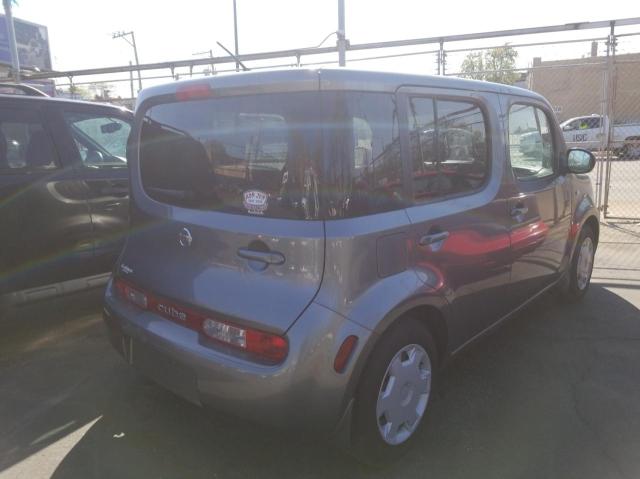 Фото 4 с аукциона – 2010 NISSAN CUBE BASE с VIN JN8AZ2KR4AT151865