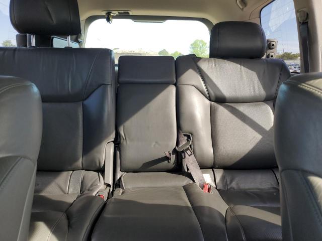 Photo 10 from auction – 2009 LEXUS LX 570 with VIN JTJHY00W294020690