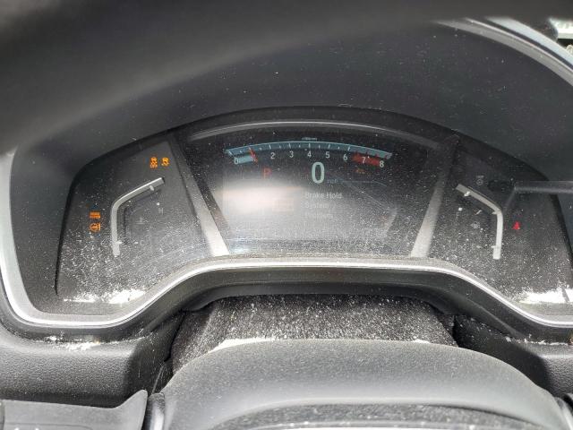Photo 9 from auction – 2017 HONDA CR-V EX with VIN 7FARW1H52HE026564