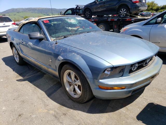 Photo 4 from auction – 2008 FORD MUSTANG with VIN 1ZVHT84N985129686