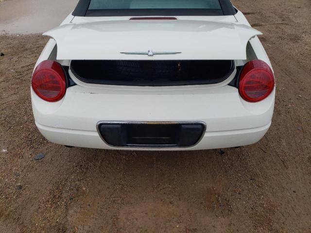 Photo 10 from auction – 2002 FORD THUNDERBIR with VIN 1FAHP60A22Y110326