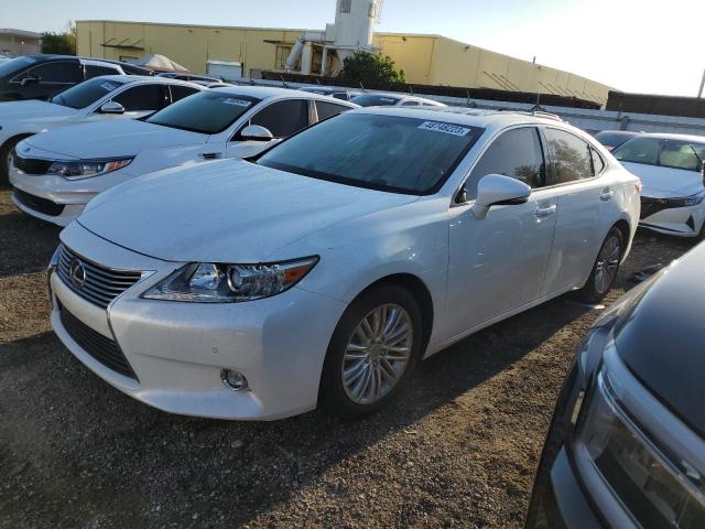 Фото 1 с аукциона – 2015 LEXUS ES 350 с VIN JTHBK1GG8F2166502