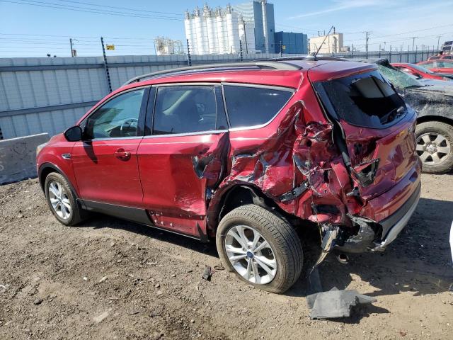 Photo 2 from auction – 2018 FORD ESCAPE SEL with VIN 1FMCU9HD3JUB80223