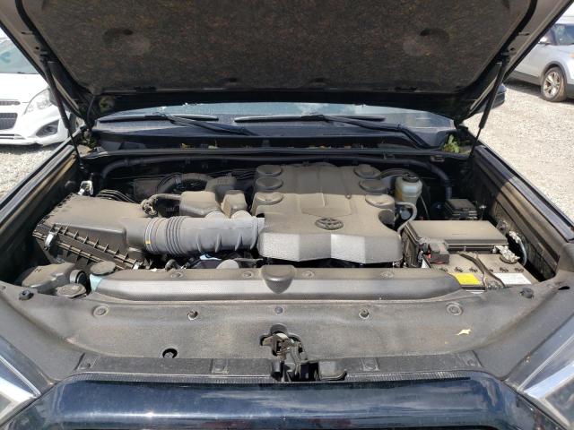 Photo 12 from auction – 2021 TOYOTA 4RUNNER SR with VIN JTEEU5JR1M5250694