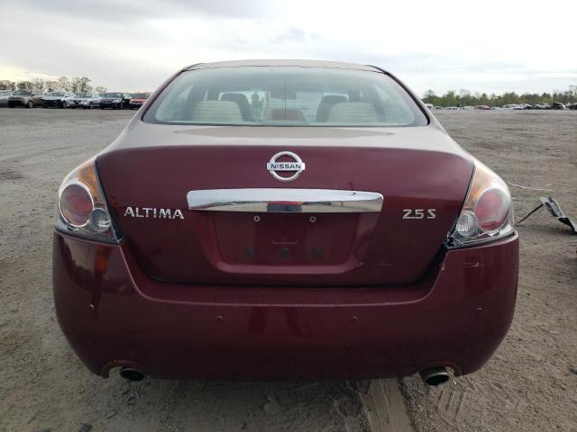 Photo 6 from auction – 2011 NISSAN ALTIMA 2.5 with VIN 1N4AL2AP1BN495372