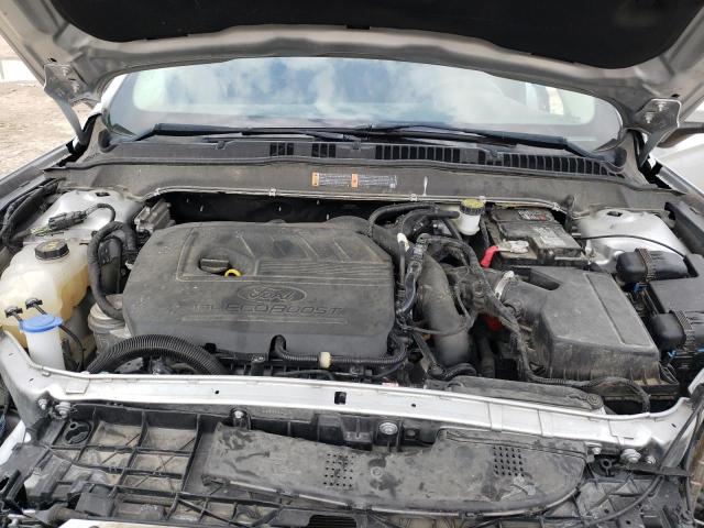 Photo 11 from auction – 2017 FORD FUSION SE with VIN 3FA6P0HD7HR407098