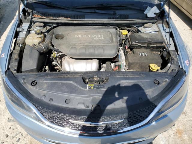 Photo 11 from auction – 2015 CHRYSLER 200 LIMITE with VIN 1C3CCCAB7FN735340
