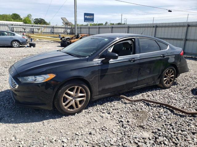 Photo 1 from auction – 2017 FORD FUSION SE with VIN 3FA6P0HD9HR377439