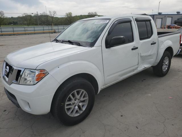 Photo 1 from auction – 2016 NISSAN FRONTIER S with VIN 1N6AD0ER2GN903356