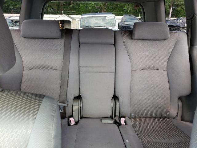 Photo 10 from auction – 2005 TOYOTA HIGHLANDER with VIN JTEGP21A950057975