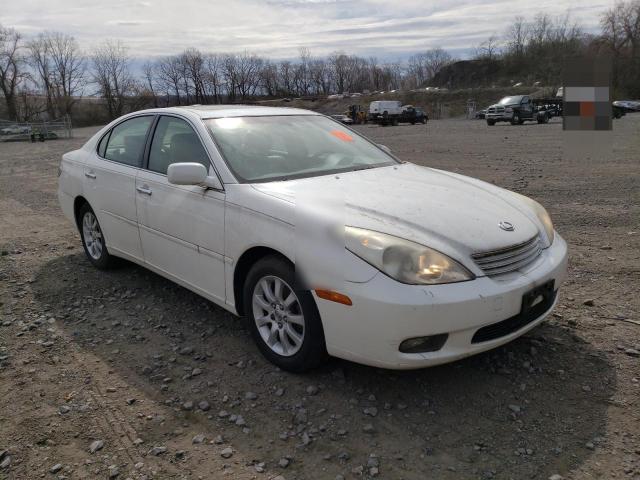 Photo 4 from auction – 2004 LEXUS ES 330 with VIN JTHBA30G645030633