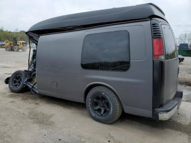 Photo 2 from auction – 2002 CHEVROLET EXPRESS G1 with VIN 1GBFG15R121246799