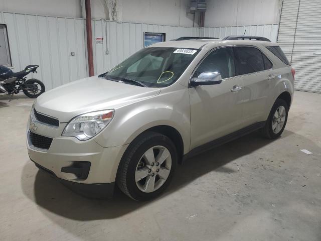 CHEVROLET EQUINOX LT 2014 with VIN 2GNALBEK4E6154198 - Photo from auction
