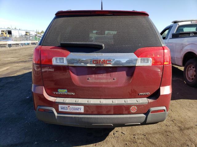 Photo 6 from auction – 2011 GMC TERRAIN SL with VIN 2CTFLVEC9B6308770
