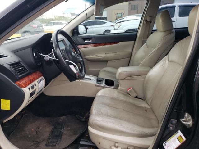 Photo 7 from auction – 2011 SUBARU LEGACY 2.5 with VIN 4S3BMBL62B3260815