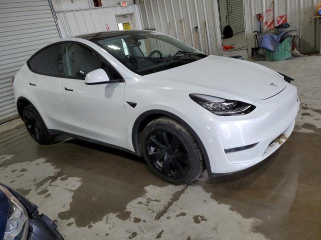 Photo 4 from auction – 2023 TESLA MODEL Y with VIN 7SAYGDEE3PA040692