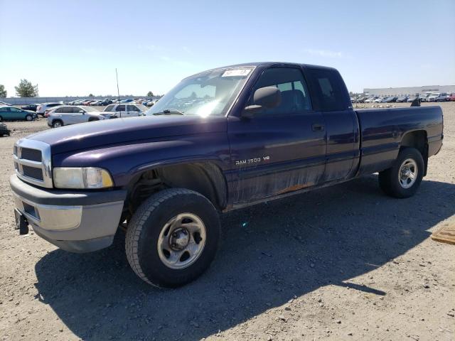 Photo 1 from auction – 1998 DODGE RAM 1500 with VIN 1B7HF13Y6WJ183755