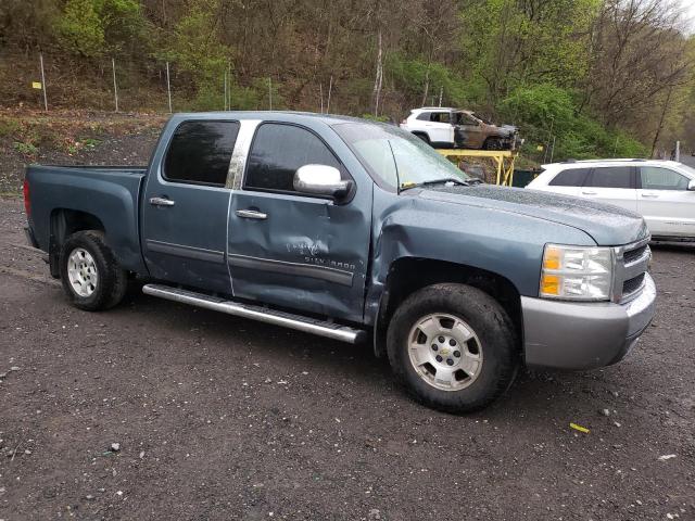 Photo 4 from auction – 2012 CHEVROLET SILVERADO with VIN 3GCPKSE72CG157071