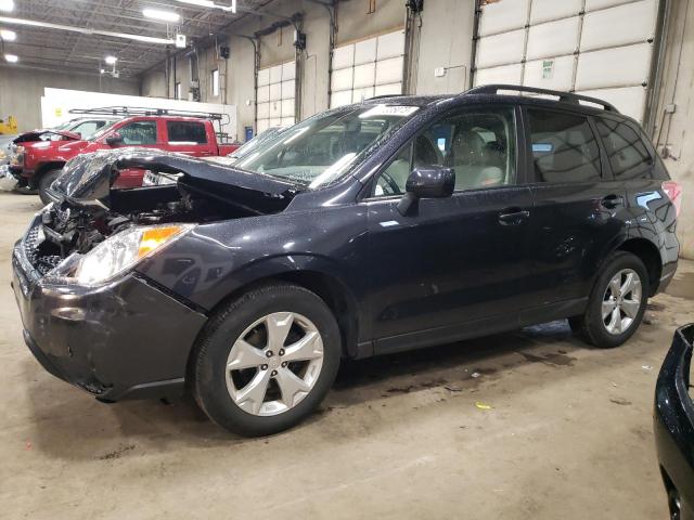 SUBARU FORESTER 2 2014 with VIN JF2SJAEC7EH425014 - Photo from auction
