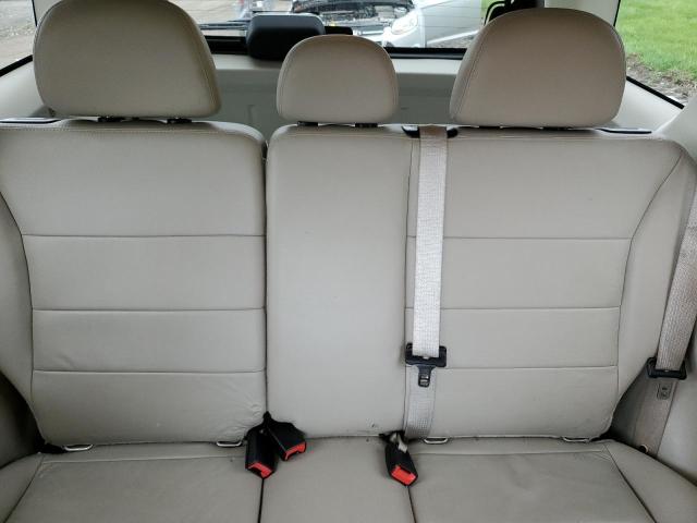 Photo 10 from auction – 2010 FORD ESCAPE XLT with VIN 1FMCU9D75AKD36824