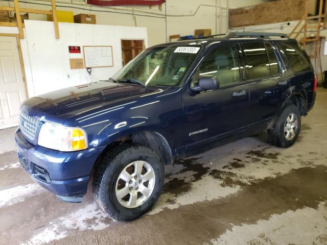 FORD EXPLORER X 2005 with VIN 1FMDU73K75UA45184 - Photo from auction