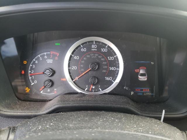 Photo 9 from auction – 2020 TOYOTA COROLLA SE with VIN 5YFP4RCE9LP011748