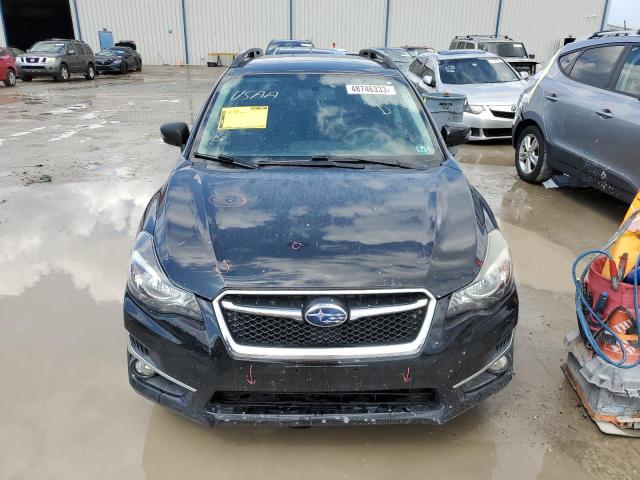 Photo 5 from auction – 2016 SUBARU IMPREZA SP with VIN JF1GPAP61G8269135