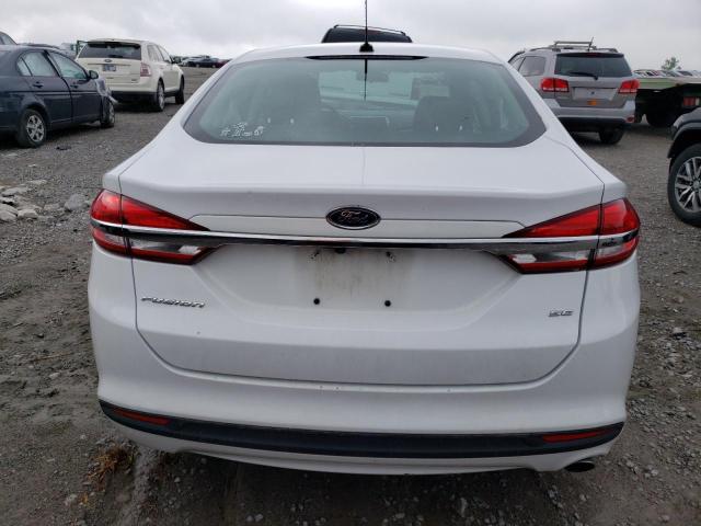 Photo 6 from auction – 2017 FORD FUSION SE with VIN 3FA6P0H71HR144567