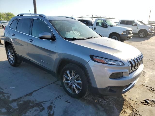 Photo 4 from auction – 2014 JEEP CHEROKEE L with VIN 1C4PJLDB5EW129574