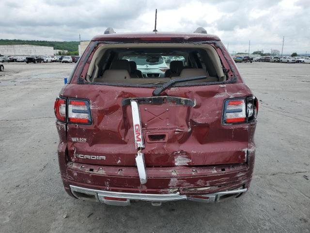 Photo 6 from auction – 2015 GMC ACADIA DEN with VIN 1GKKRTKD9FJ252790