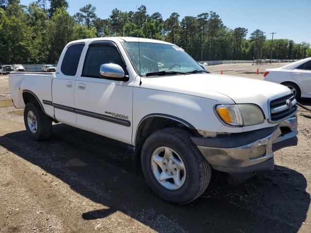 Photo 4 from auction – 2002 TOYOTA TUNDRA ACC with VIN 5TBBT44102S303069