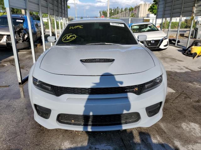 Photo 5 from auction – 2021 DODGE CHARGER SC with VIN 2C3CDXGJ0MH579313