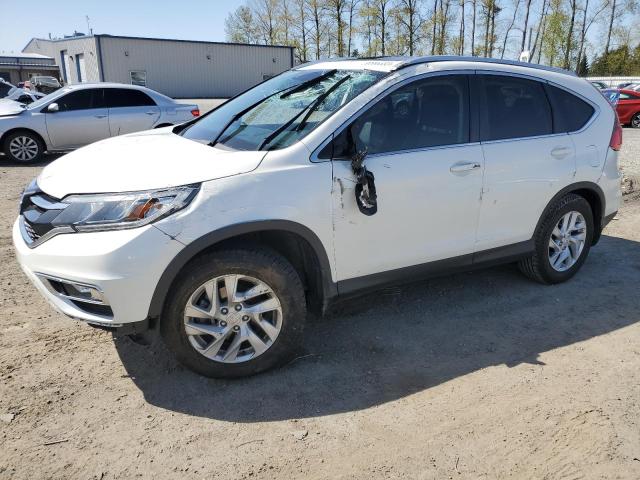 Photo 1 from auction – 2016 HONDA CR-V EXL with VIN 5J6RM4H78GL068814