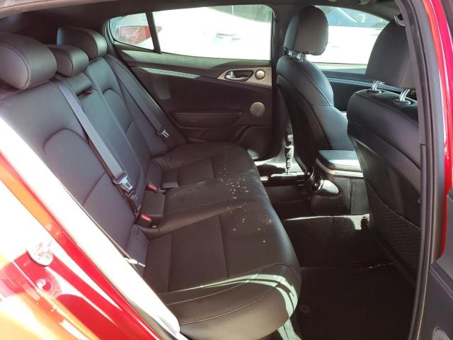 Photo 10 from auction – 2020 KIA STINGER GT with VIN KNAE45LC4L6083640