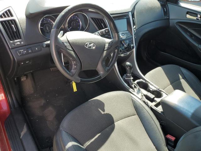 Photo 8 from auction – 2011 HYUNDAI SONATA SE with VIN 5NPEC4AB8BH221498