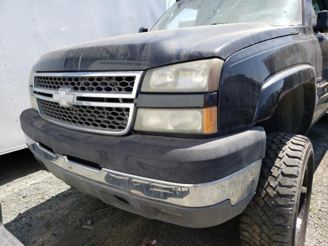 Photo 5 from auction – 2005 CHEVROLET SILVERADO with VIN 1GCHK23255F857358