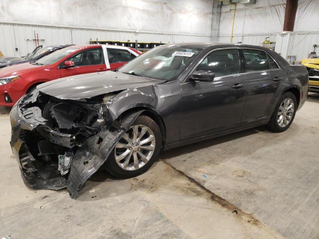 CHRYSLER 300 TOURIN 2018 with VIN 2C3CCARG2JH324904 - Photo from auction