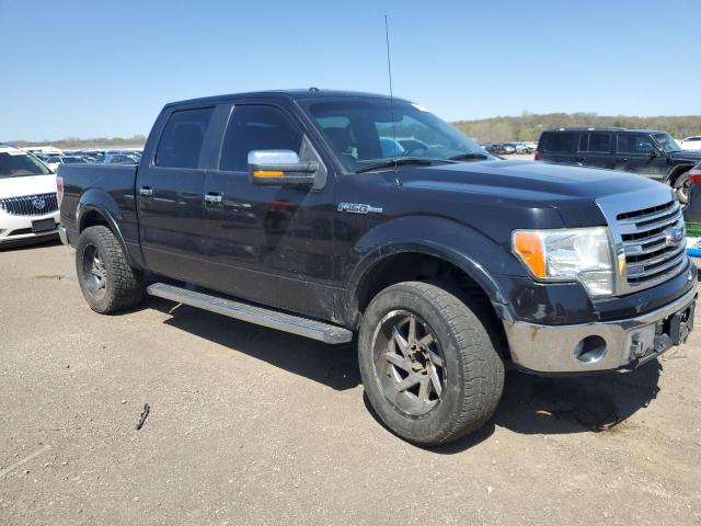 Photo 4 from auction – 2013 FORD F150 SUPER with VIN 1FTFW1CF7DFD40246