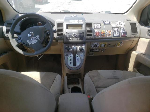 Photo 8 from auction – 2007 NISSAN SENTRA 2.0 with VIN 3N1AB61EX7L628210