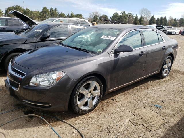 Photo 1 from auction – 2011 CHEVROLET MALIBU 2LT with VIN 1G1ZD5E74BF320512