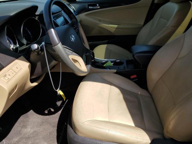 Photo 7 from auction – 2013 HYUNDAI SONATA SE with VIN 5NPEC4AC5DH564894