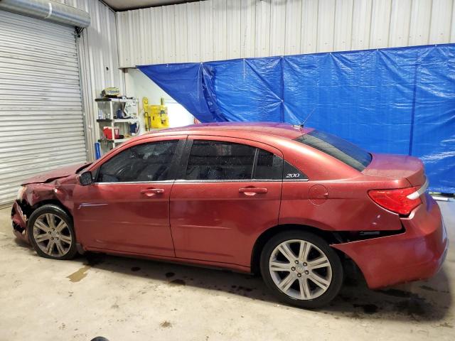 Photo 2 from auction – 2013 CHRYSLER 200 TOURIN with VIN 1C3CCBBB1DN639211