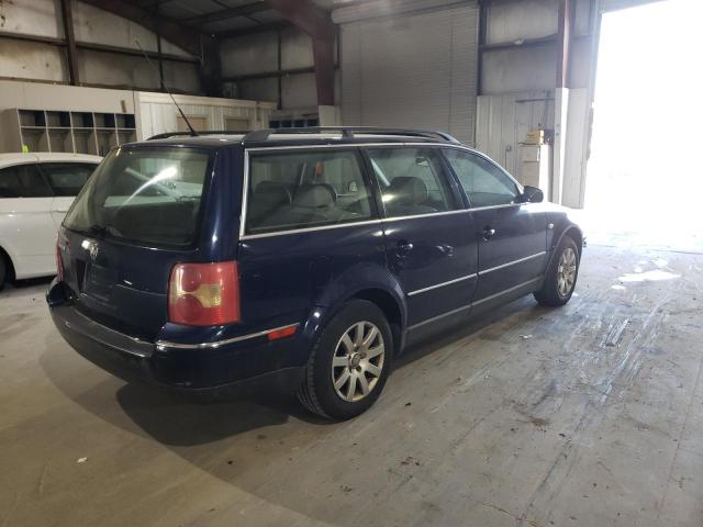 Photo 3 from auction – 2003 VOLKSWAGEN PASSAT GLS with VIN WVWVD63B63E306671