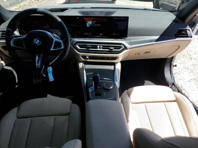 Photo 8 from auction – 2023 BMW I4 EDRIVE4 with VIN WBY73AW07PFP24793