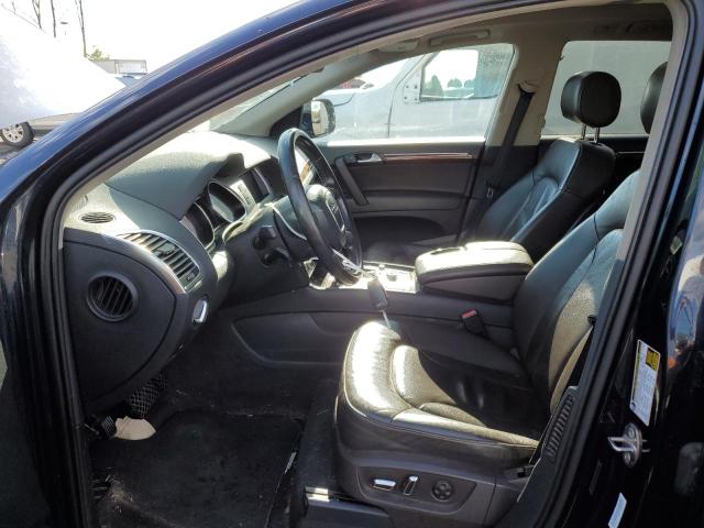 Photo 7 from auction – 2011 AUDI Q7 PREMIUM with VIN WA1LGAFE3BD009007