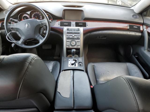 Photo 8 from auction – 2007 ACURA RL with VIN JH4KB16597C000100