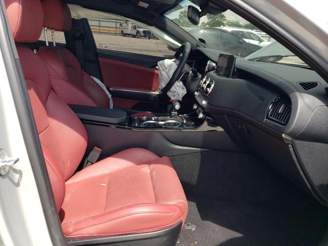 Photo 7 from auction – 2022 KIA STINGER GT with VIN KNAE35LDXN6116526